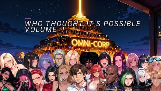 Who thought it's possible? adult sex game