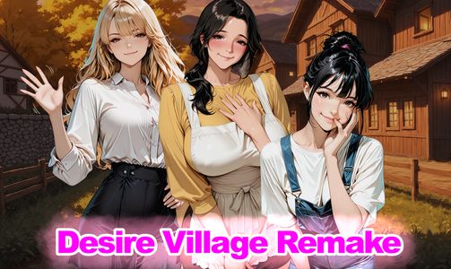 Desire Village секс игры для взрослых