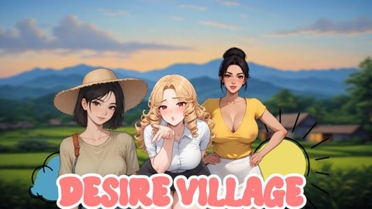 Desire Village jogos pornôs adultos