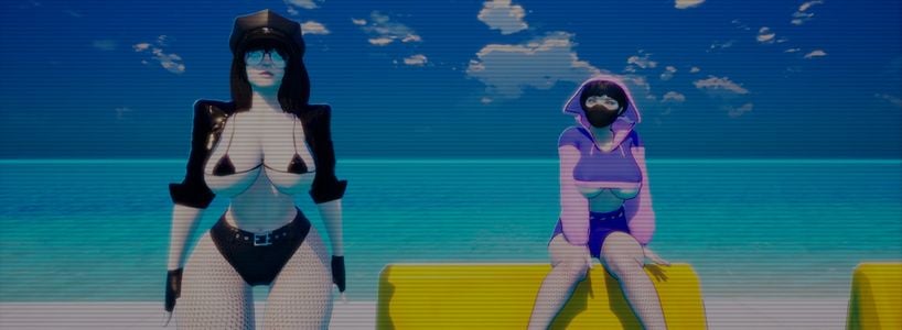 Blackmail Protocol секс игры для взрослых