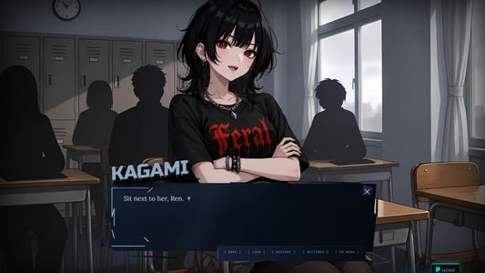School of the Abnormal (SOTA) adult sex game
