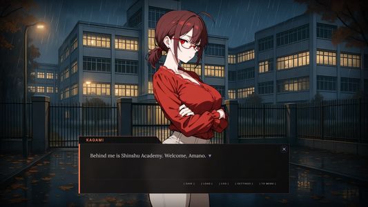 School of the Abnormal (SOTA) adult sex game