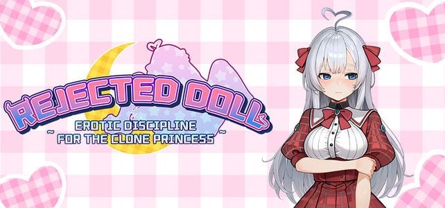 Rejected Doll ~ Erotic Discipline for the Clone Princess jogos pornôs adultos