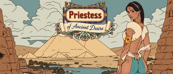 Priestess of Ancient Desire adult sex game