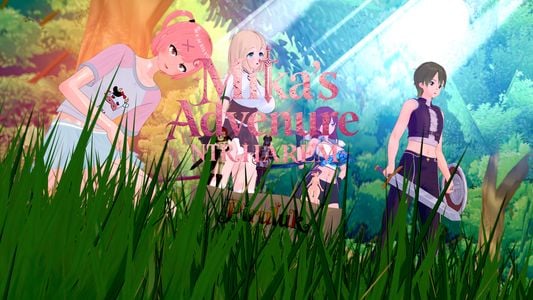 Mika's Adventure NTR HAREM adult sex game
