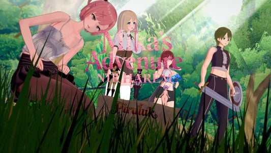 Mika's Adventure NTR HAREM adult sex game