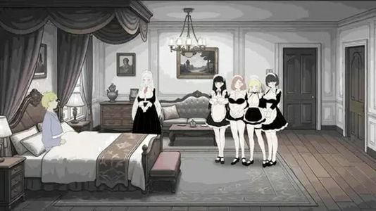 A Day in the Life of a Noble: 7-8AM jogos pornôs adultos