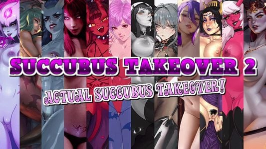 Succubus Takeover 2: Actual Succubus Takeover! jogos pornôs adultos