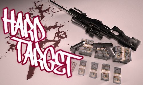 Hard Target adult sex game
