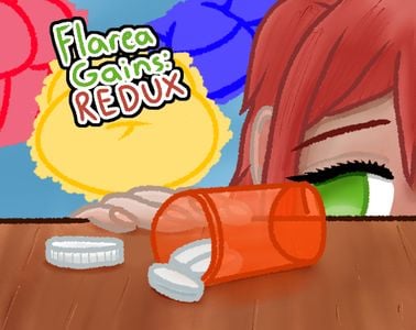 Flarea Gains: Redux adult sex game
