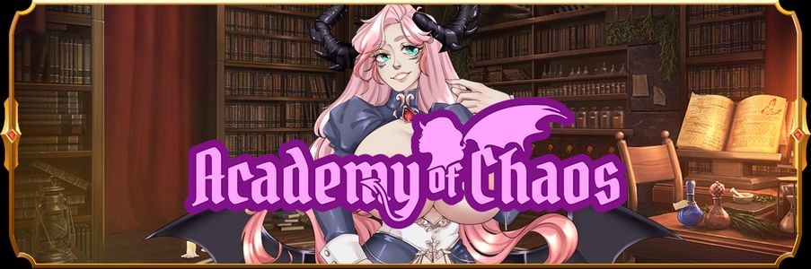 Academy of Chaos adult sex game