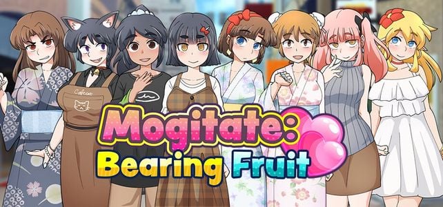 Mogitate: Bearing Fruit adult sex game