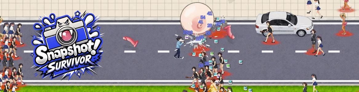 Snapshot Survivor adult sex game
