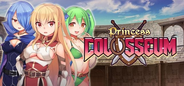 Princess Colosseum adult sex game