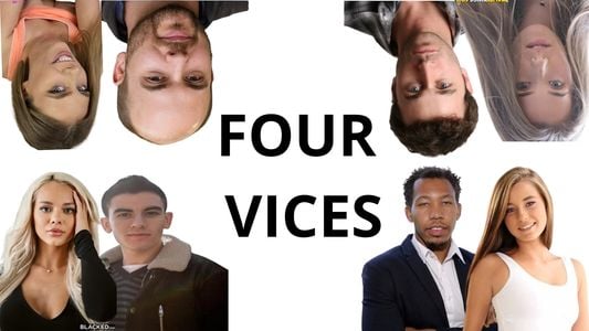 Four Vice jogos pornôs adultos