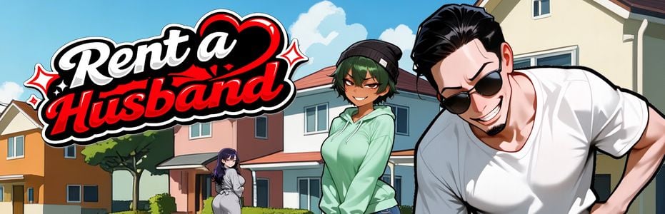 Rent-a-Husband adult sex game