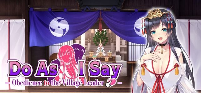 Do As I Say - Obedience to the Village Leader jogos pornôs adultos