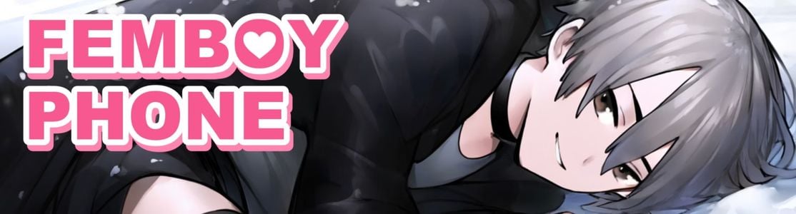 Femboy Phone секс игры для взрослых