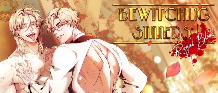Bewitching Sinners Royal Blood jogos pornôs adultos