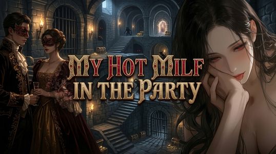 My Useless Hot MILF in the Party adult sex game