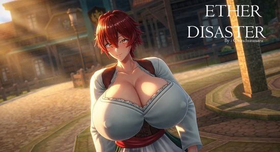 Ether Disaster секс игры для взрослых