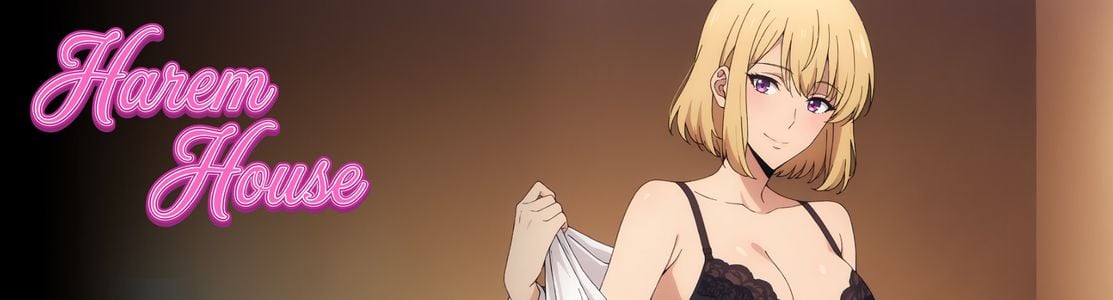 Harem House секс игры для взрослых