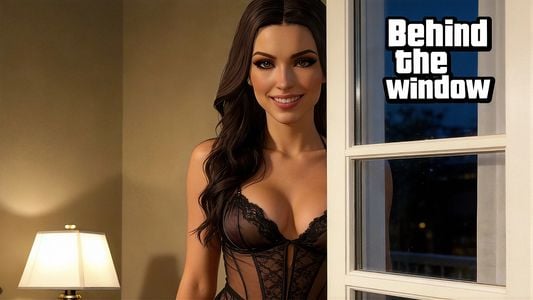 Behind The Window секс игры для взрослых