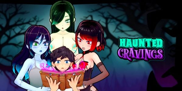 Haunted Gravings jogos pornôs adultos