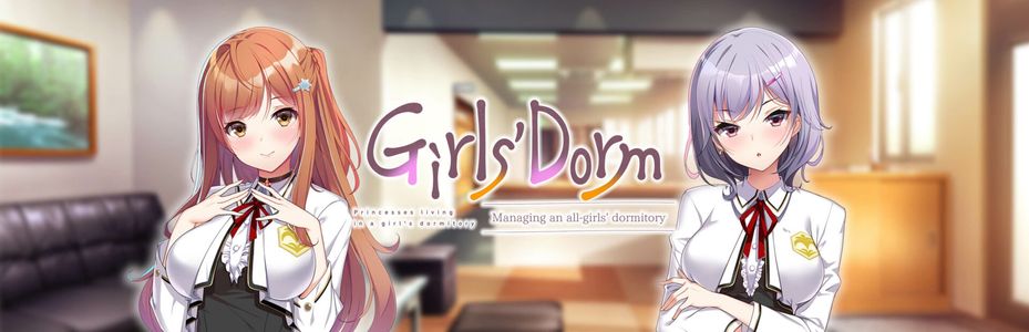 Girls' Dorm -Managing an all-girls' dormitory- jogos pornôs adultos