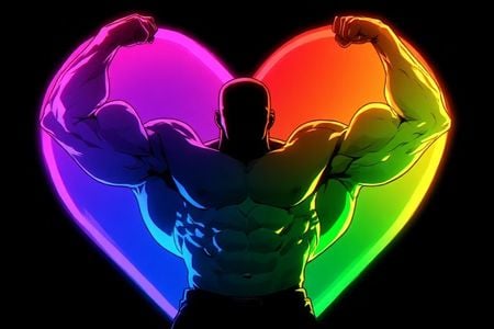 Chronicles of Muscular City Free Version секс игры для взрослых