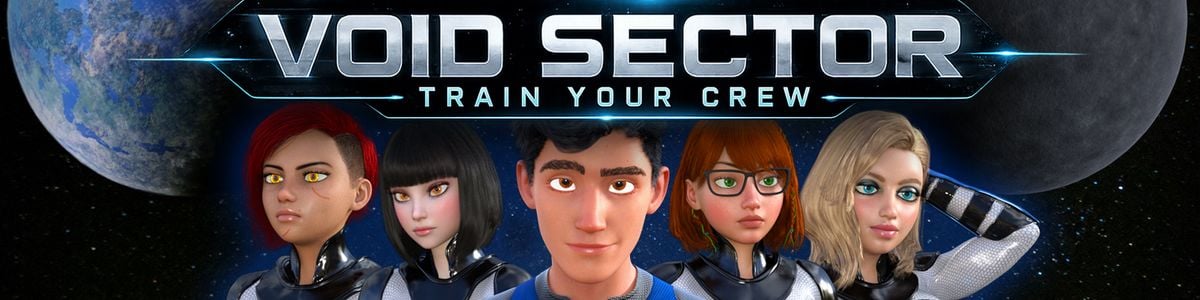 Void Sector: Train your crew jogos pornôs adultos