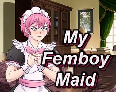 My Femboy Maid jogos pornôs adultos