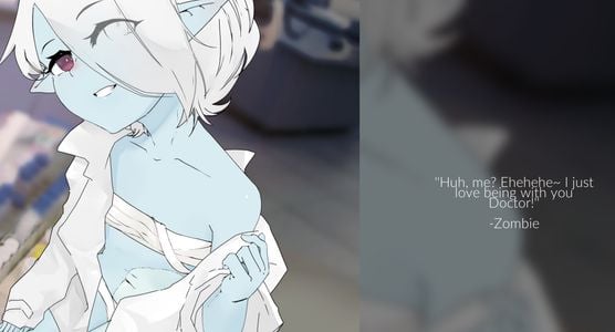 Monster Girls' Laboratory секс игры для взрослых