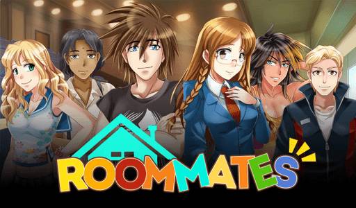 Roommates adult sex game