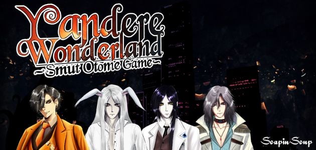 Yandere Wonderland: Smut Otome jogos pornôs adultos