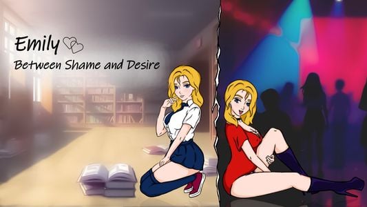 Emily: Between Shame and Desire adult sex game