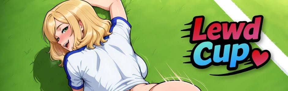 Lewd Cup adult sex game