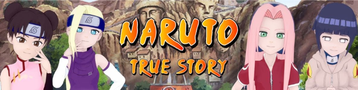True Story: Naruto jogos pornôs adultos