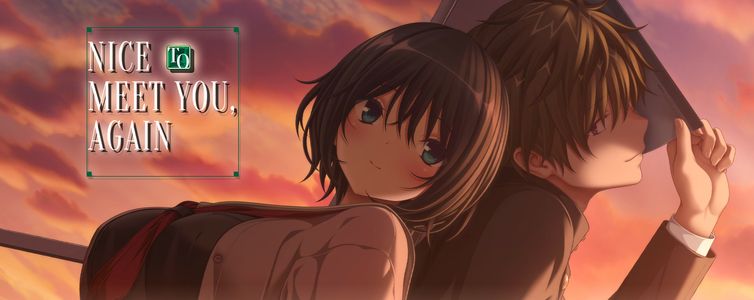NICE TO MEET YOU, AGAIN adult sex game