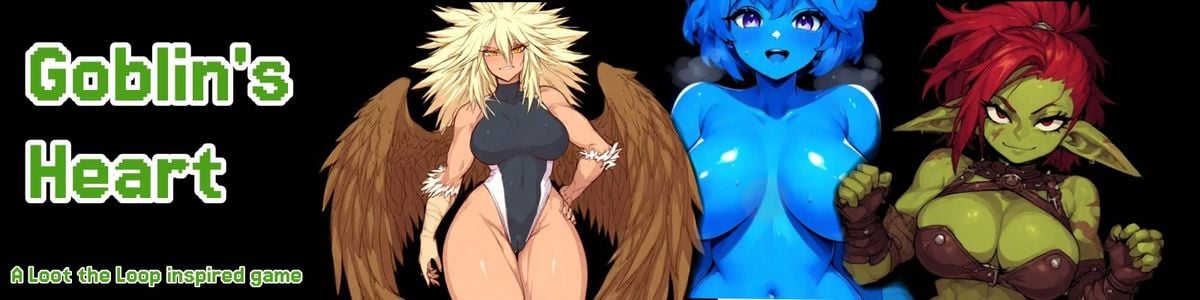 Goblin's Heart - A Loot the Loop inspired game jogos pornôs adultos