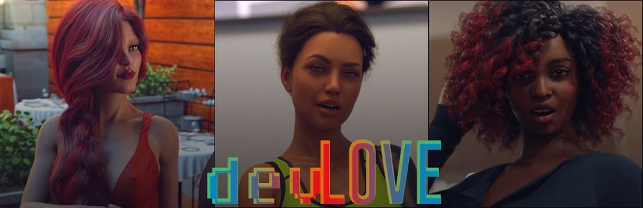 devLOVE adult sex game