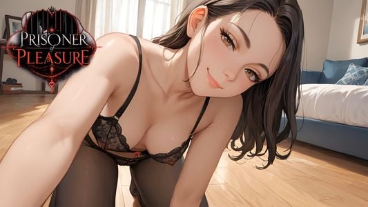 Prisoner of Pleasure jogos pornôs adultos