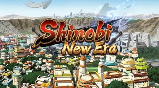 Shinobi New Era секс игры для взрослых
