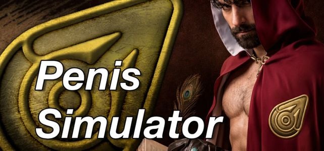 Penis Simulator adult sex game