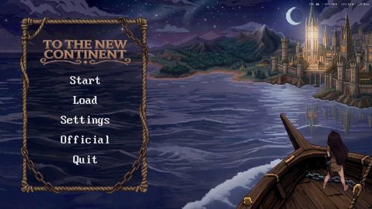 To the New Continent секс игры для взрослых