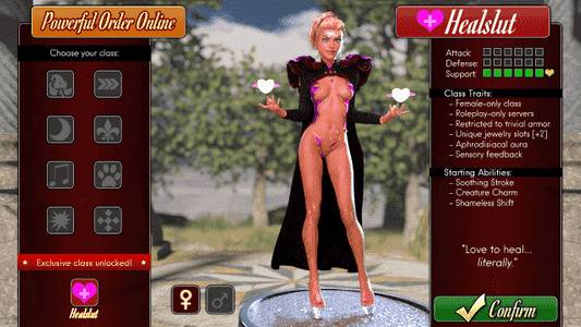 Healslut секс игры для взрослых