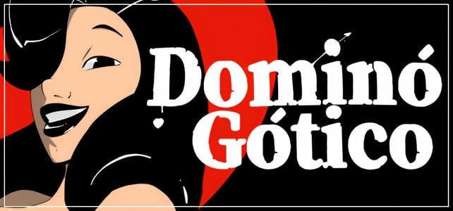 Domino Gotico adult sex game