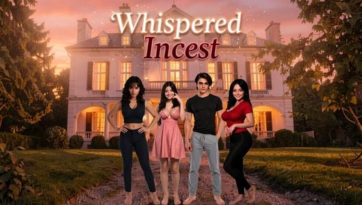Whispered Incest jogos pornôs adultos