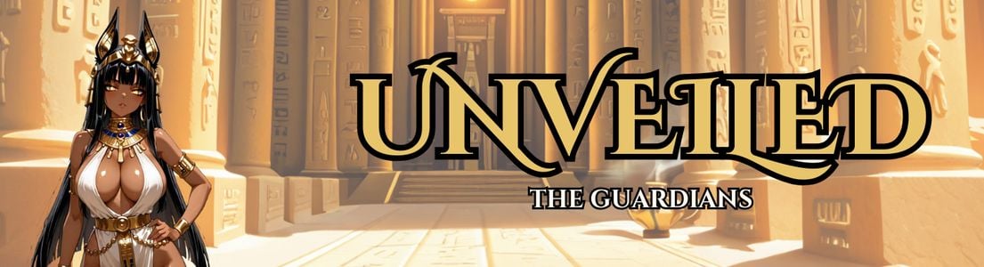 UNVEILED: The Guardians секс игры для взрослых