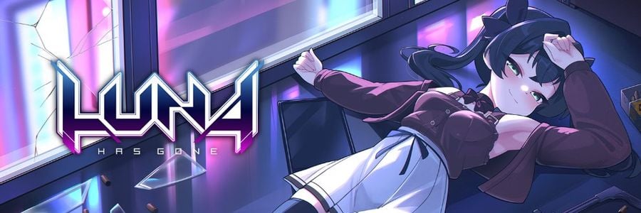 Luna Has Gone adult sex game
